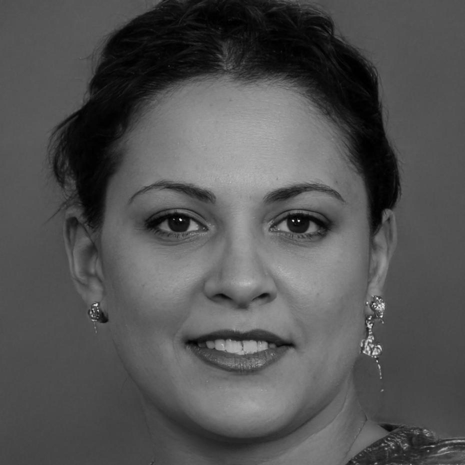 Sarah Weber - Erfolgreiche Teilnehmerin